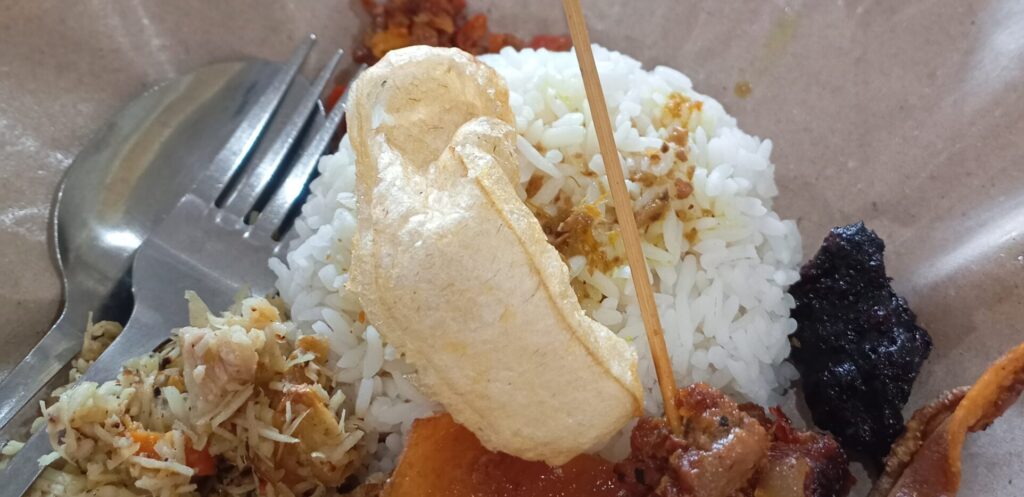 ローカル店舗のバビグリン写真２